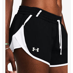 Dámské kraťasy Under Armour  Fly By 3'' Shorts