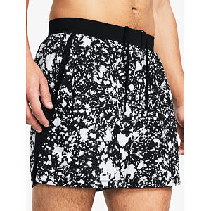 Pánské kraťasy Under Armour Launch 5'' Print Shorts