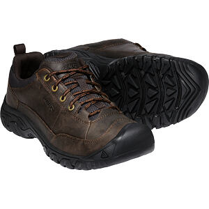 Keen TARGHEE III OXFORD MEN dark earth/mulch