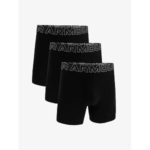 Pánské boxerky Under Armour Perf Cotton 6in