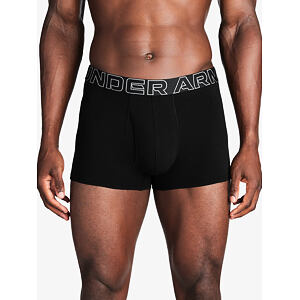 Pánské boxerky Under Armour Perf Cotton 3in