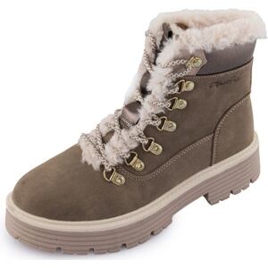 Dámská městská obuv ALPINE PRO DUNETA simply taupe