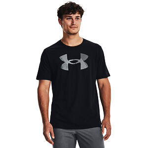 Pánské bavlněné tričko Under Armour Big Logo Fill SS