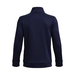 Chlapecká fleecová mikina Under Armour Armour Fleece 1/4 Zip