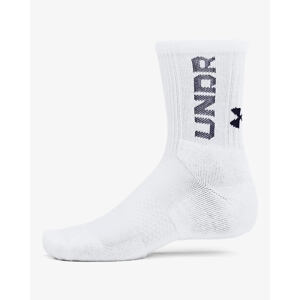 Unisex ponožky Under Armour MAKER 3-Pack