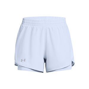 Dámské kraťasy Under Armour Fly By 2-in-1 Shorts