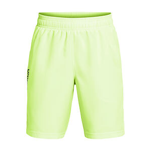 Chlapecké kraťasy Under Armour Tech Woven Wordmark Short