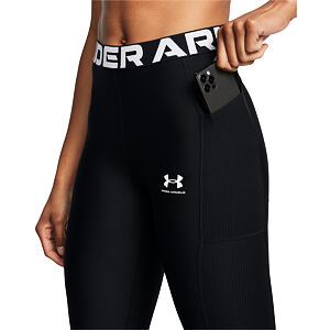 Dámské legíny Under Armour HeatGear Rib Legging