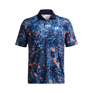 Pánské polo tričko Under Armour T2G Printed Polo