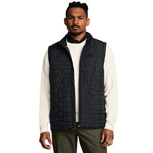 DRIVE PRO INSULATED VEST-BLK