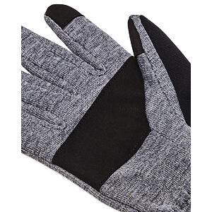 UA Storm Fleece Gloves-GRY