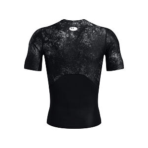 Pánské tričko Under Armour HG IsoChill Prtd SS