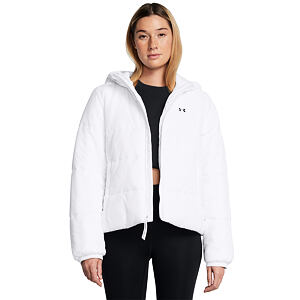 LW INSULATE JACKET-WHT