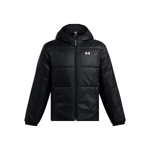 LW INSULATED JACKET-BLK