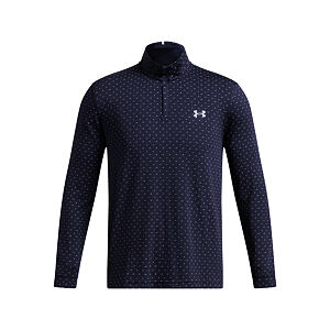 Pánská mikina Under Armour Playoff Printed 1/4 Zip