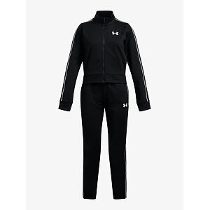 Dívčí souprava Under Armour Icon Knit Crop Tracksuit