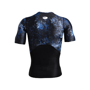 Pánské tričko Under Armour HG IsoChill Prtd SS