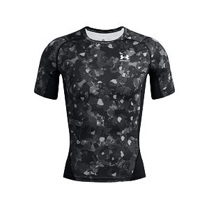 Pánské tričko Under Armour HG Armour Prtd SS