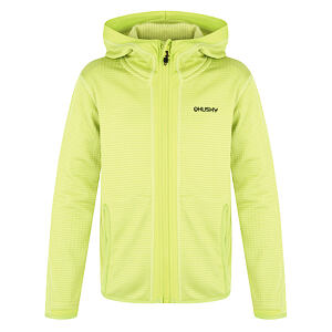 Dětská mikina s kapucí Husky Artic Zip K