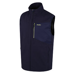 Pánská softshell vesta Husky Salien M