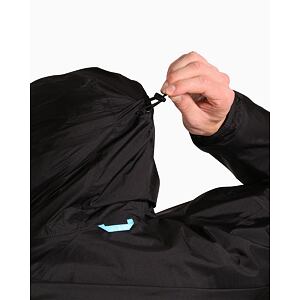 Lyžařská pláštěnka Kilpi TEAM RAINCOAT-U