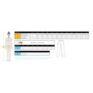Dámské outdoorové kalhoty Kilpi MESTALO-W