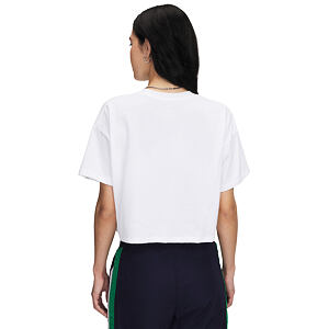 Dámské tričko Under Armour W Varsity Mix HW SS Crop