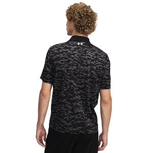 Pánské tričko Under Armour Perf 3.0 Matchplay Printed Polo