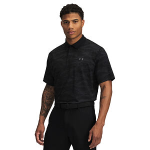 Pánské tričko Under Armour Drive Chill Printed Polo