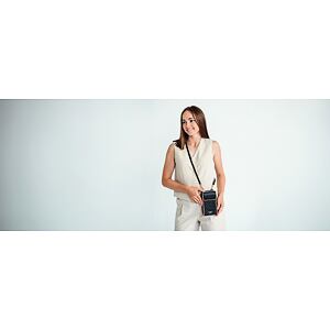 Dámská crossbody peněženka VUCH Nikolett