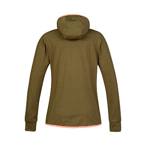 Dámská funkční mikina Hannah NYMA HOODY