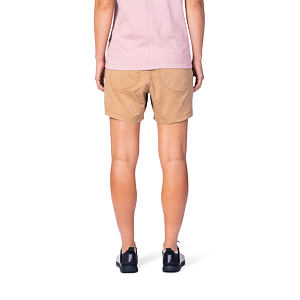 Dámské bavlněné kraťasy Hannah MOKKA SHORTS