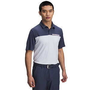 Pánské polo tričko Under Armour T2G Color Block Polo
