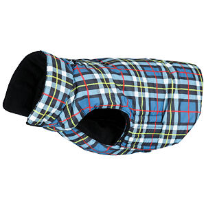 Psí obleček Trespaws Charly tartan print