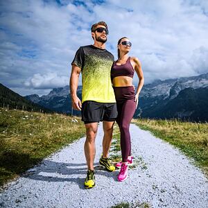 Pánské rychleschnoucí tričko ALPINE PRO QUATR