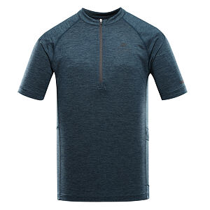 Pánský rychleschnoucí cyklistický dres ALPINE PRO GERET 2