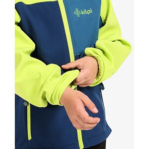 Dětská softshellová bunda Kilpi RAVIO-J
