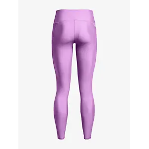 Legíny Under Armour Tech HiRise Leg - fialové