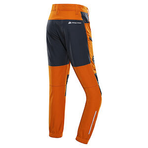 Dětské softshellové kalhoty ALPINE PRO AKANO