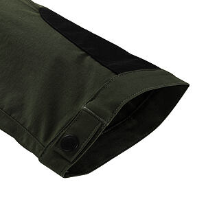 Dámské softshellové kalhoty ALPINE PRO AKANA 2