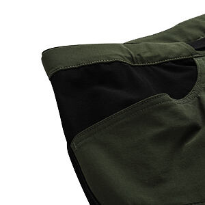 Pánské softshellové kalhoty ALPINE PRO AKAN 2