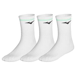Športové ponožky Mizuno TN 3P Socks With Line 6PK (unisex)