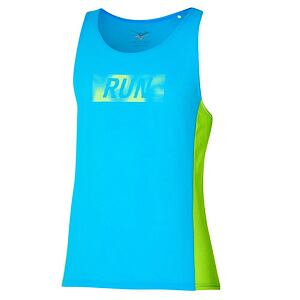 Dámske športové tielko Mizuno DryAeroFlow Graphic Tank