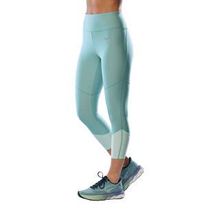 Dámske 3/4 športové legíny Mizuno Impulse Core