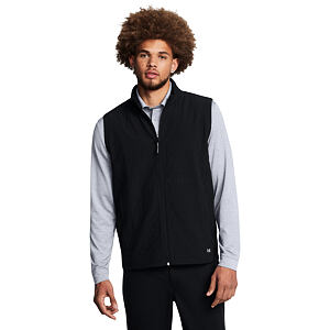 Pánska vesta Under Armour Drive Pre Strm LT Ins VT