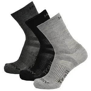 Unisex ponožky HUSKY Trail 3 pack