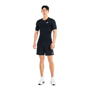 Pánske kompresné tričko Under Armour HG Armour Comp SS
