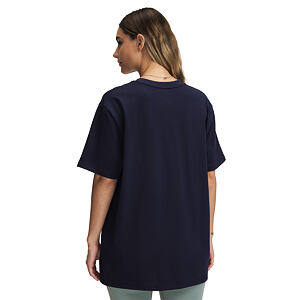 Dámske tričko Under Armour HWT OS Collegiate SS