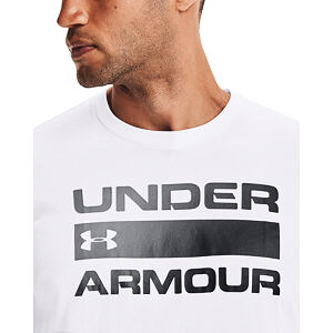 Pánske tričko Under Armour Team Issue Wordmark SS