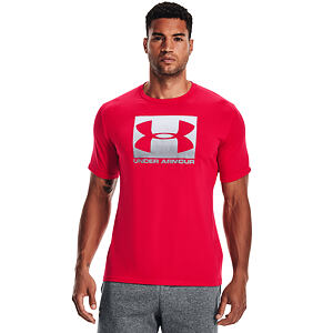 Pánske tričko Under Armour Boxed Sportstyle SS